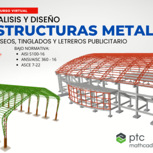Análisis y Diseño de Estructuras Metálicas