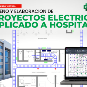 𝗘𝗹𝗮𝗯𝗼𝗿𝗮𝗰𝗶ó𝗻 𝘆 𝗗𝗶𝘀𝗲ñ𝗼 𝗱𝗲 𝗣𝗿𝗼𝘆𝗲𝗰𝘁𝗼𝘀 𝗘𝗹é𝗰𝘁𝗿𝗶𝗰𝗼𝘀 𝗽𝗮𝗿𝗮 𝗛𝗼𝘀𝗽𝗶𝘁𝗮𝗹𝗲𝘀