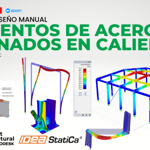 Calculo y Diseño de Elementos de Acero Laminados en Caliente