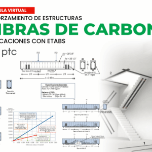 Reforzamiento de Estructuras con Fibras de Carbono
